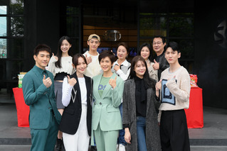 華視、三立八點新都會愛情劇《鬼之執行長》開鏡