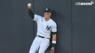 不講武德？　先沒收大谷開轟球　Judge再敲兩分砲！