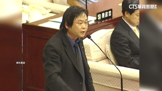 王世堅政治路精彩如戲　15年後挑戰重返立院