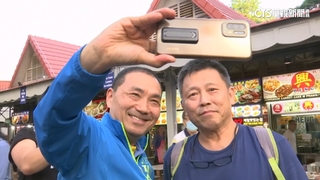 「星國發展部長李智陞」　侯友宜不公開拜會對象曝