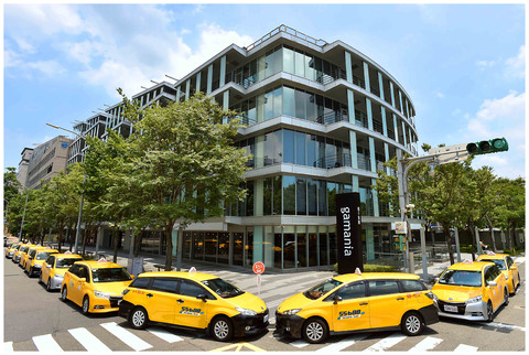 台灣最大節能減碳車隊! 台灣大車隊承諾在2024年讓旗下減碳車突破1萬台，一同呵護地球家園!