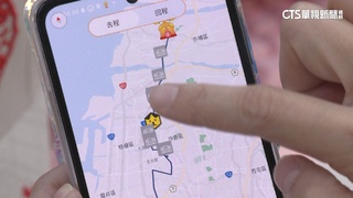 大甲媽遶境長征340公里　APP增「快送」幫減輕行李