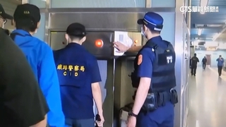 基隆火車站收炸彈恐嚇　警搜索後未發現