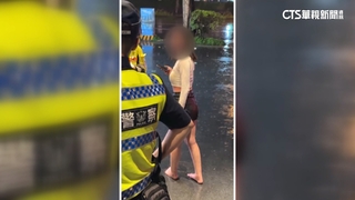 2萬債務全武行　女遭3男女當眾毆打、潑滾熱湯