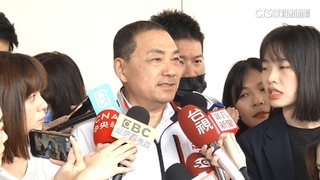 2024起手式？侯友宜訪星國　學者認「有加分但不多」