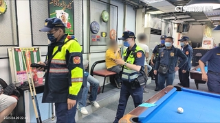 新北3槍擊案逮6嫌5人未成年　警「放寬接觸」助偵蒐