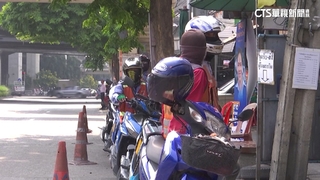 熱浪襲泰國　曼谷體感溫度飆攝氏54度破紀錄