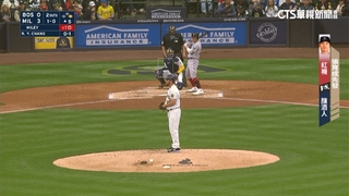 6戰3轟！張育成打「卡特球」　2分砲轟釀酒人