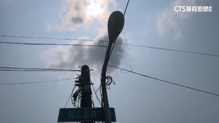 洗澡「麻麻的」！　屏東民眾一查竟是路燈漏電