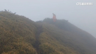 「能高登山隊」遇最強春雨　領隊亡.美籍女子失聯