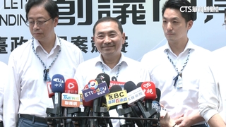 營造共主氣氛？　侯友宜與藍北台6縣市長合體