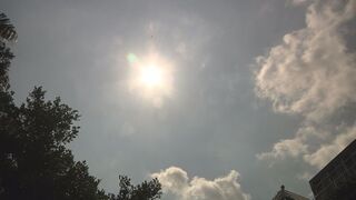 天氣穩定、北部高溫27度！週二晚至週三鋒面通過水氣增 北台灣轉濕涼