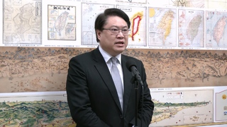 雙北連爆槍擊案逢侯友宜訪星  林右昌：打擊犯罪不分地方、中央