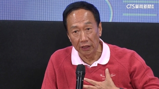 參選起手式解決國防問題　郭：我當選　共機不擾台