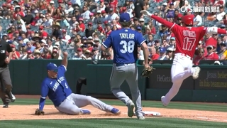 天使「三連轟」逆轉皇家　大谷翔平第5轟炸裂！