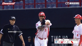 味全龍也懂Jisoo！　安打慶祝大跳「開花舞」