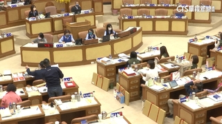 侯友宜總質詢提前至4/27　　藍人數優勢33：0通過