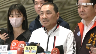 連爆槍案！治安歸中央？地方？　侯：跨部會配合