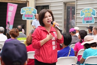 台南綠營雙姝初選落幕！賴惠員43%勝出 喊話黃偉哲延攬郭貞慧回市府