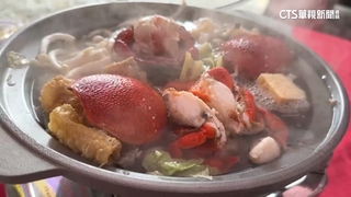 20道美味佳餚迎媽祖！　宮廟超澎湃美食上桌