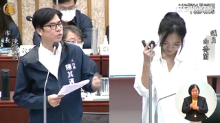 藍議員質疑壽山動物園善款支出　陳其邁：有所誤解