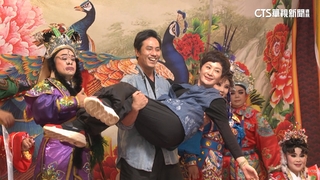 兩「視帝」共演歌仔戲職人電視劇　話題十足