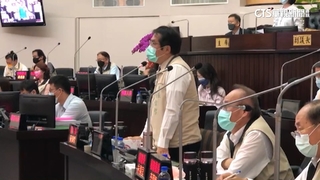 南議會開議　藍轟黃偉哲：老人健保政策為選舉