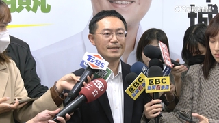 綠營三重立委初選民調　李坤城以46.55%出線