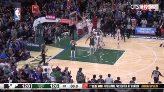 淘汰聯盟龍頭公鹿　Butler領隊上演「老8傳奇」