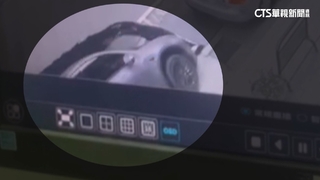 周邊路段第5次！　竹北商圈又見天坑吞車