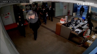 泰山控違法闖入　刑事局：獲報「美鷹會」押人