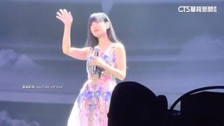 周慧敏赴美開唱！　氣不足走音引發網友論戰