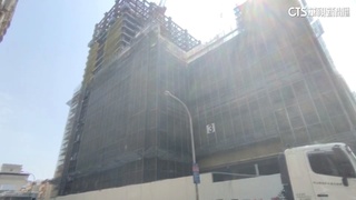 竹北建案周邊坍5次　驚爆建案變更「長高19樓」