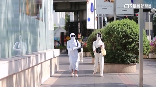 飆高溫！　印度東北部熱到停課　泰國曼谷體感54度