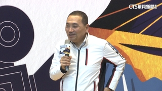 侯友宜提「杯水論」　柯文哲皺眉：第一次聽到