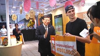 拚觀光！5/1起來台自由行抽5千　今先抽20人樂遊