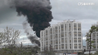 克里米亞港口燃料庫起火！　俄官員：疑遭無人機襲擊