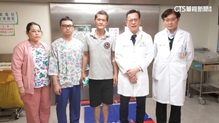 聯華食品大火！肺部積滿黑粒　嗆傷員工奇蹟康復