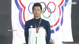 台灣之光「鞍馬王子」　李智凱世界盃奪金