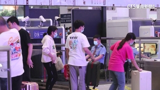 中國疫後首個五一長假　預估2.4億人趴趴走