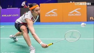 直落2勝出　！　戴資穎奪生涯第3面亞錦女單金牌