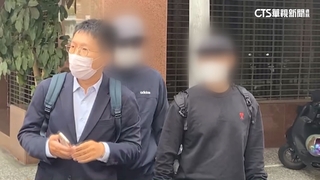 韓女命喪高雄某商旅！　男友警局報到1分鐘快閃