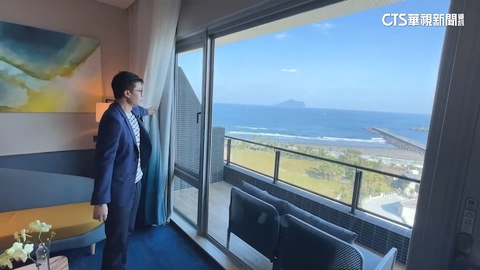 疫後國旅夯　宜花旅宿推山水美景搶商機