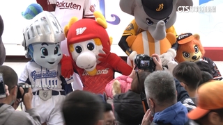 愛他別打他！　味全吉祥物「威弟」遭K頭送醫