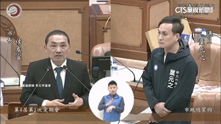 侯友宜轟蔡.賴未到新北關心疫情　遭批心不在民