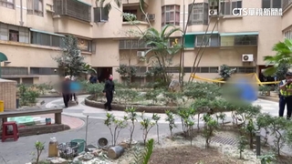 台南永康男墜13樓「不排除他殺」　5人到案說明