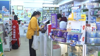全台藥局10584家　銷售額破千億創新高