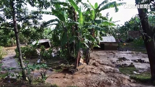 盧安達暴雨土石流決堤　至少129人喪生