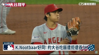 13K SHO-TIME！　大谷百轟.500K並列貝比魯斯