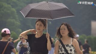白天高溫炎熱　東半部及午後山區零星雨　週日鋒面通過全台降溫轉雨